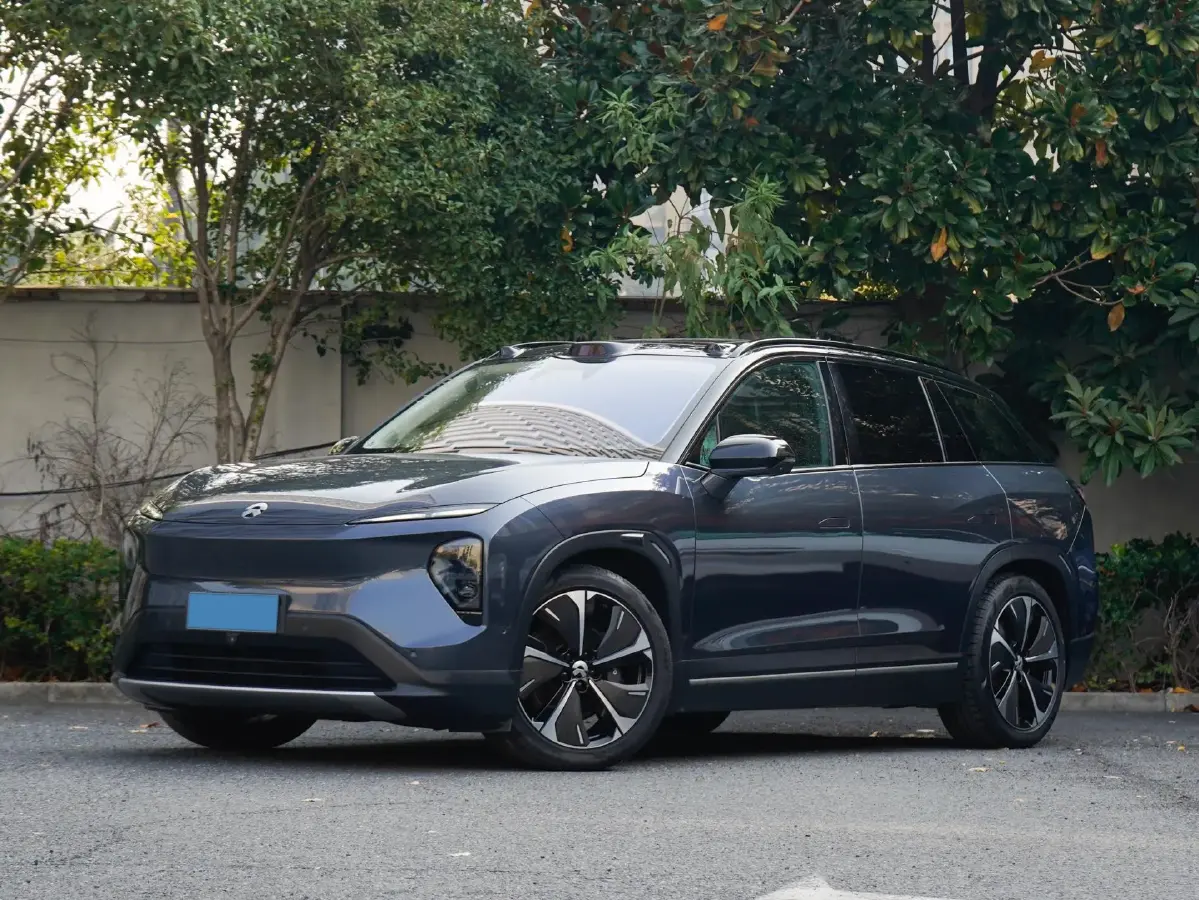 2022 NIO ES7 BEV 75KWH