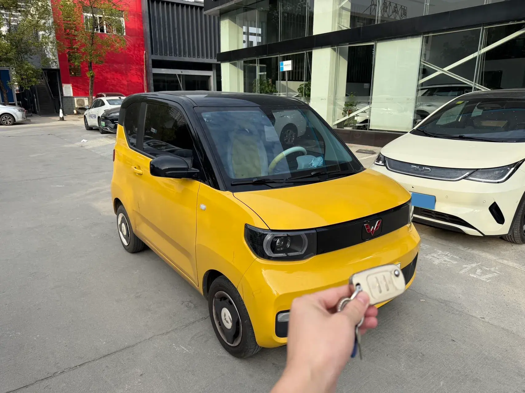 2021 WULING HONGGUANG thumbnail 3