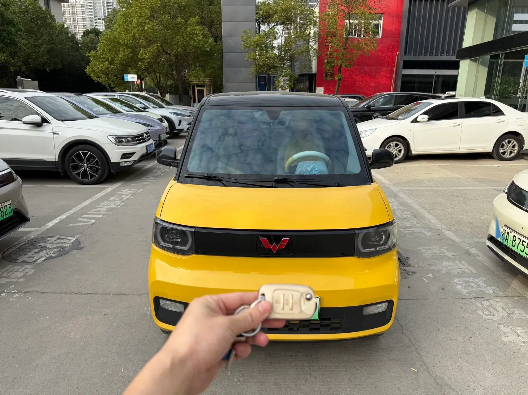 2021 WULING HONGGUANG thumbnail 2