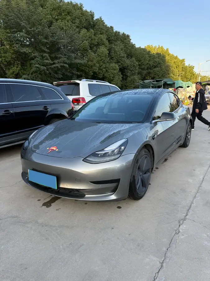 2020 Tesla Model 3 BEV 52KWH