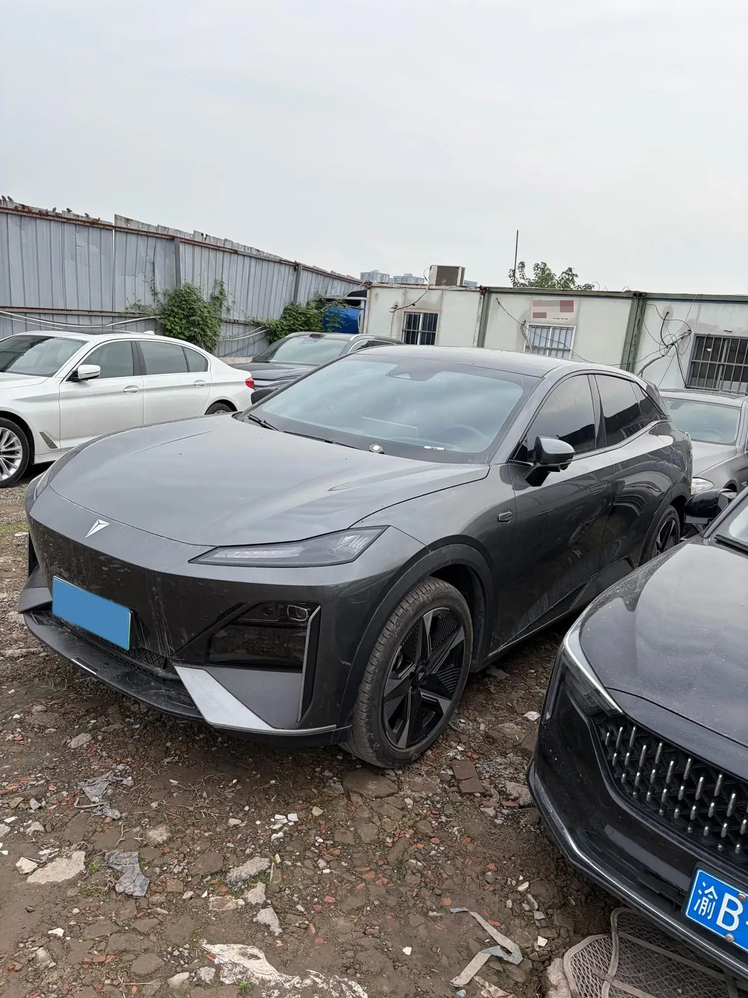 2023 DEEPAL SL03 view 1