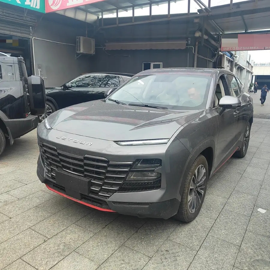 2024 Jetour DASHING 1.6T 197HP L4 7DCT