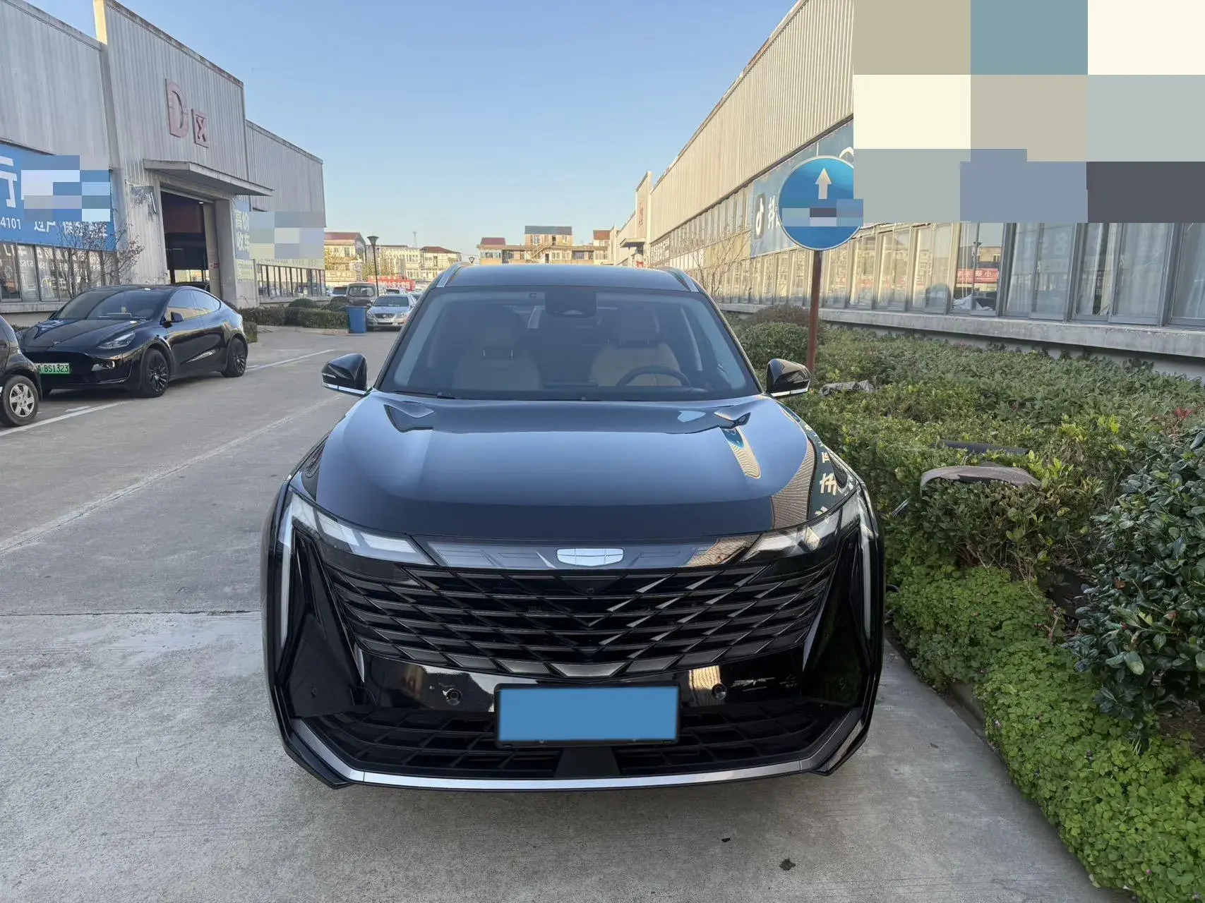 2023 GEELY STARRAY thumbnail 3