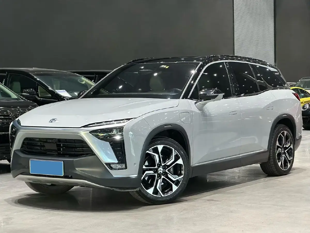 2020 NIO ES8 BEV 75KWH