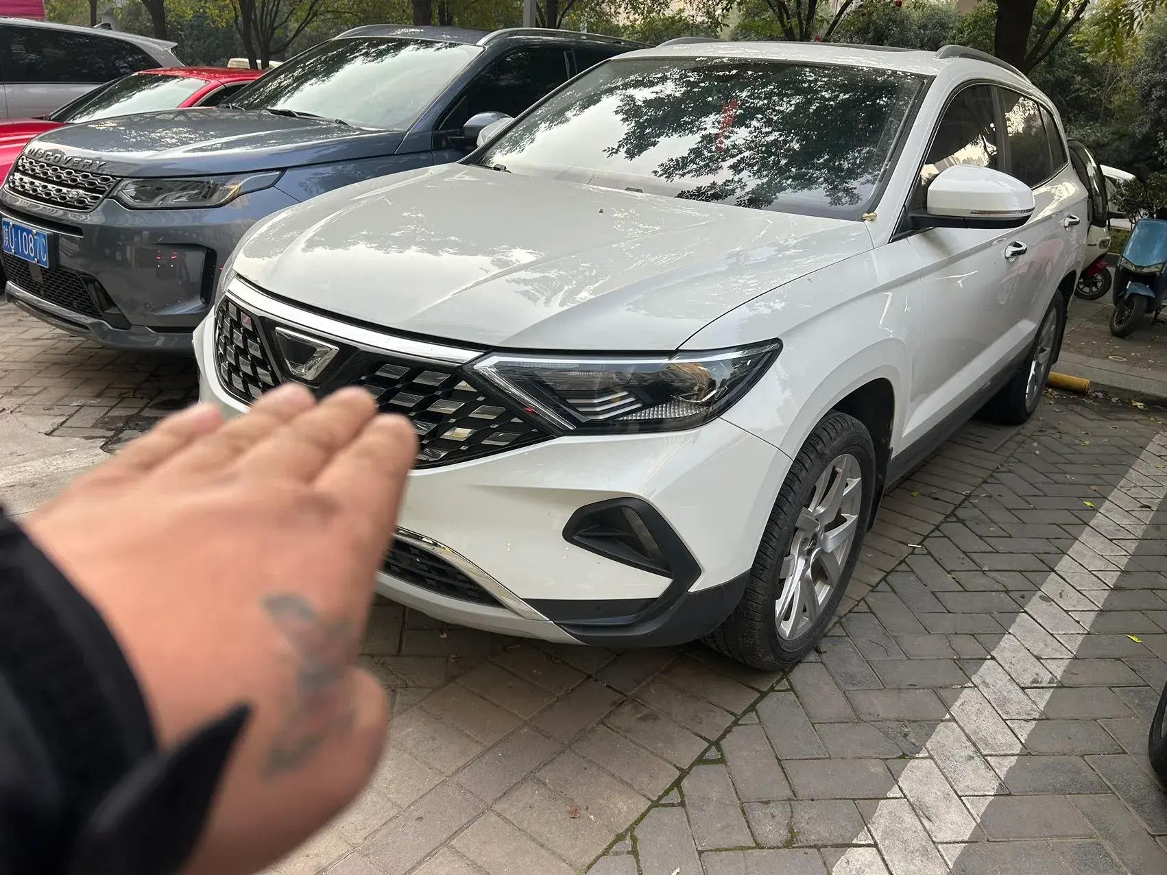 2020 JETTA VS7 view 1