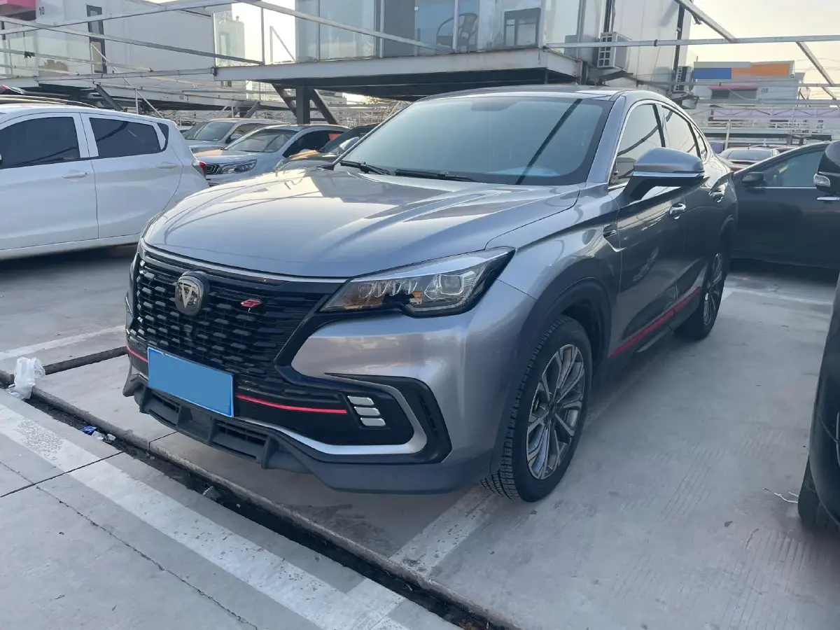 2021 ChangAn CS85 Coupe 1.5T 178HP L4 7DCT