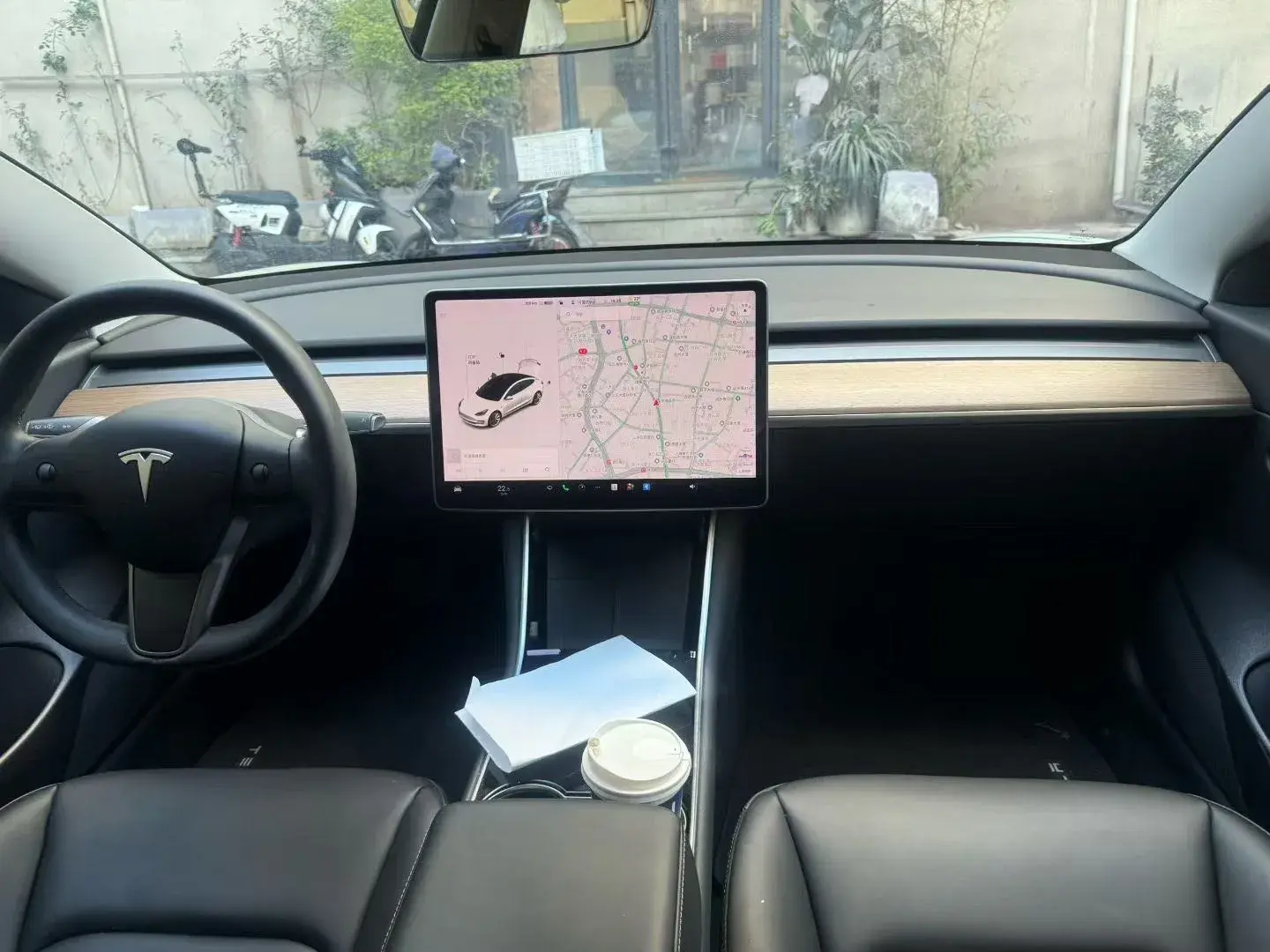 2020 TESLA MODEL thumbnail 2