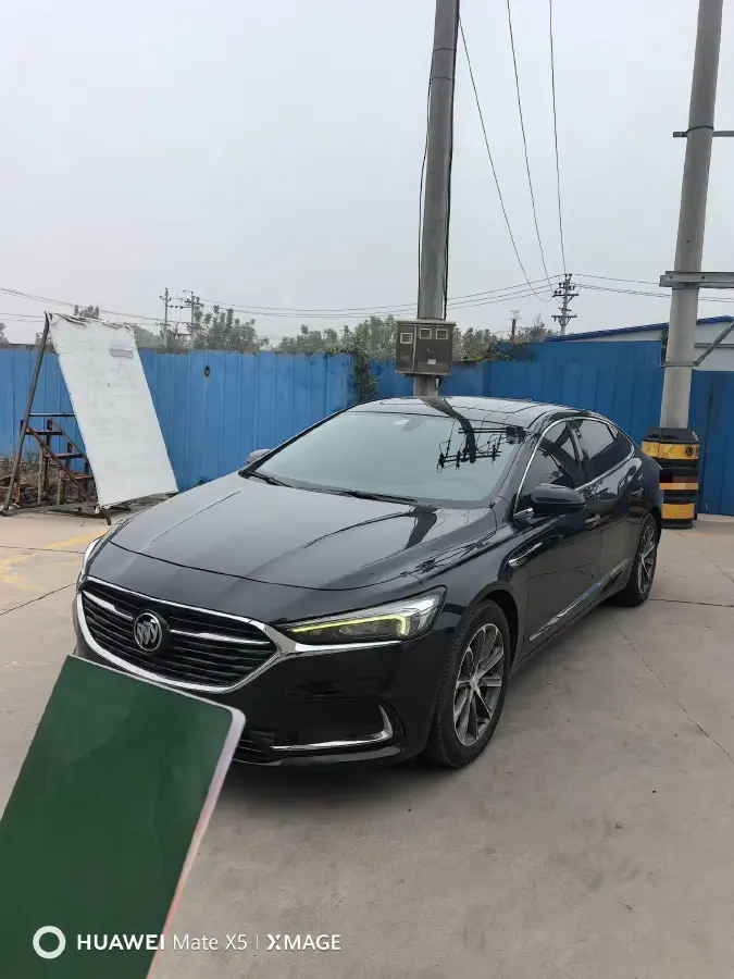 2019 Buick Larcosse 2.0T 241HP L4 9AT