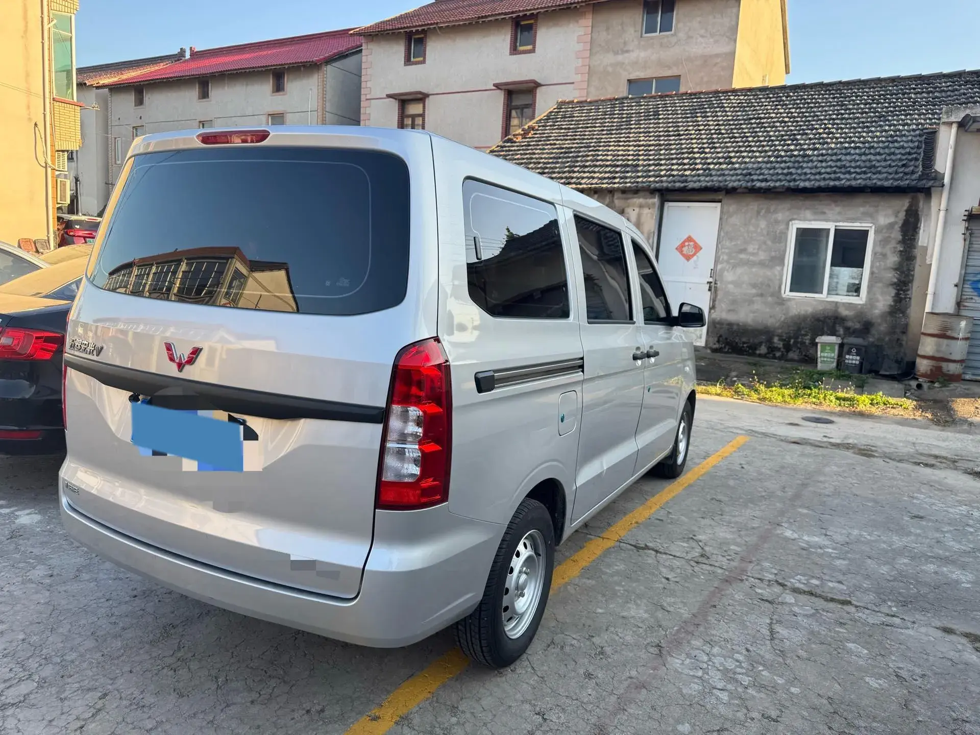 2022 WULING HONGGUANG thumbnail 4