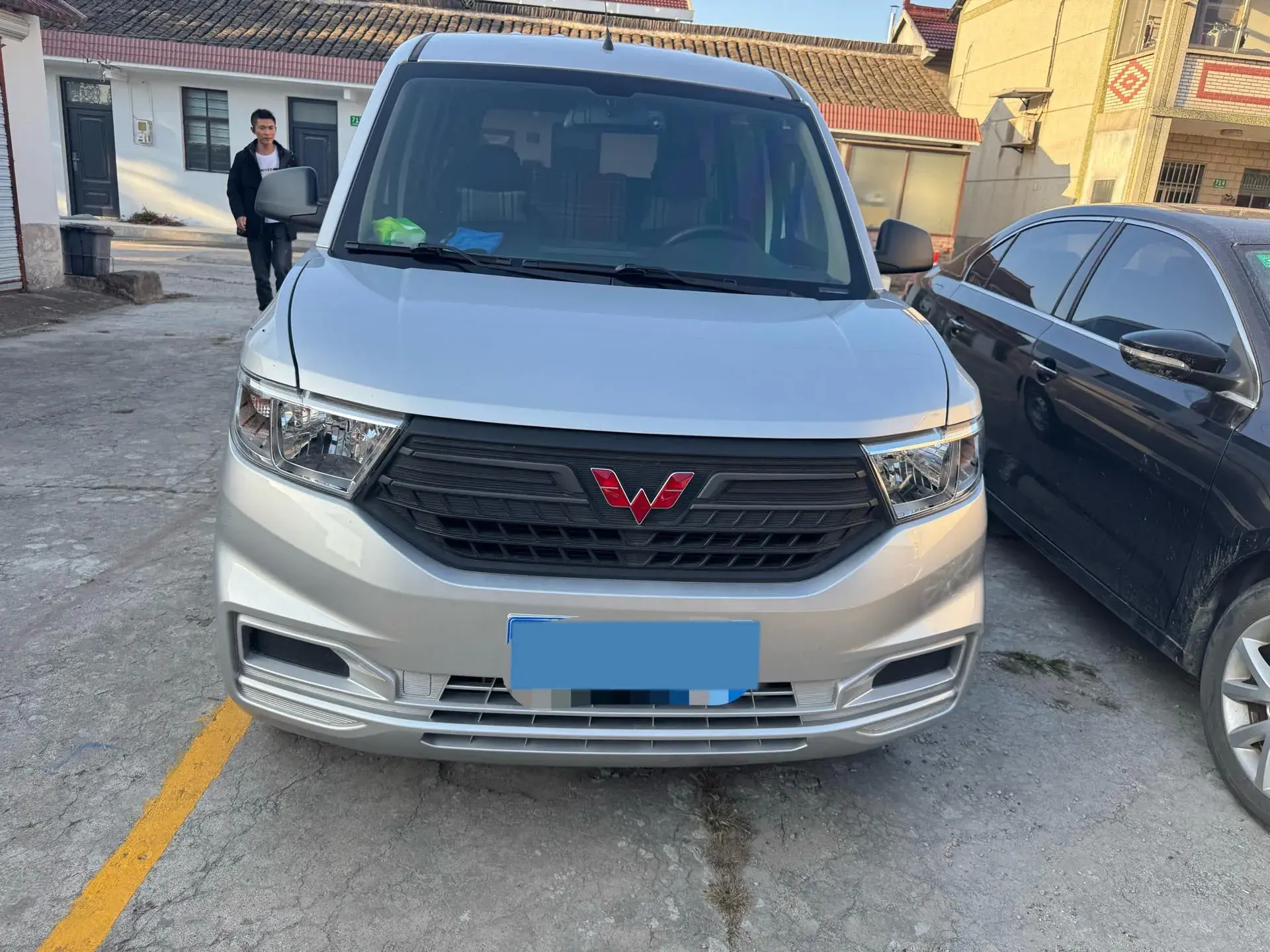 2022 WULING HONGGUANG thumbnail 2