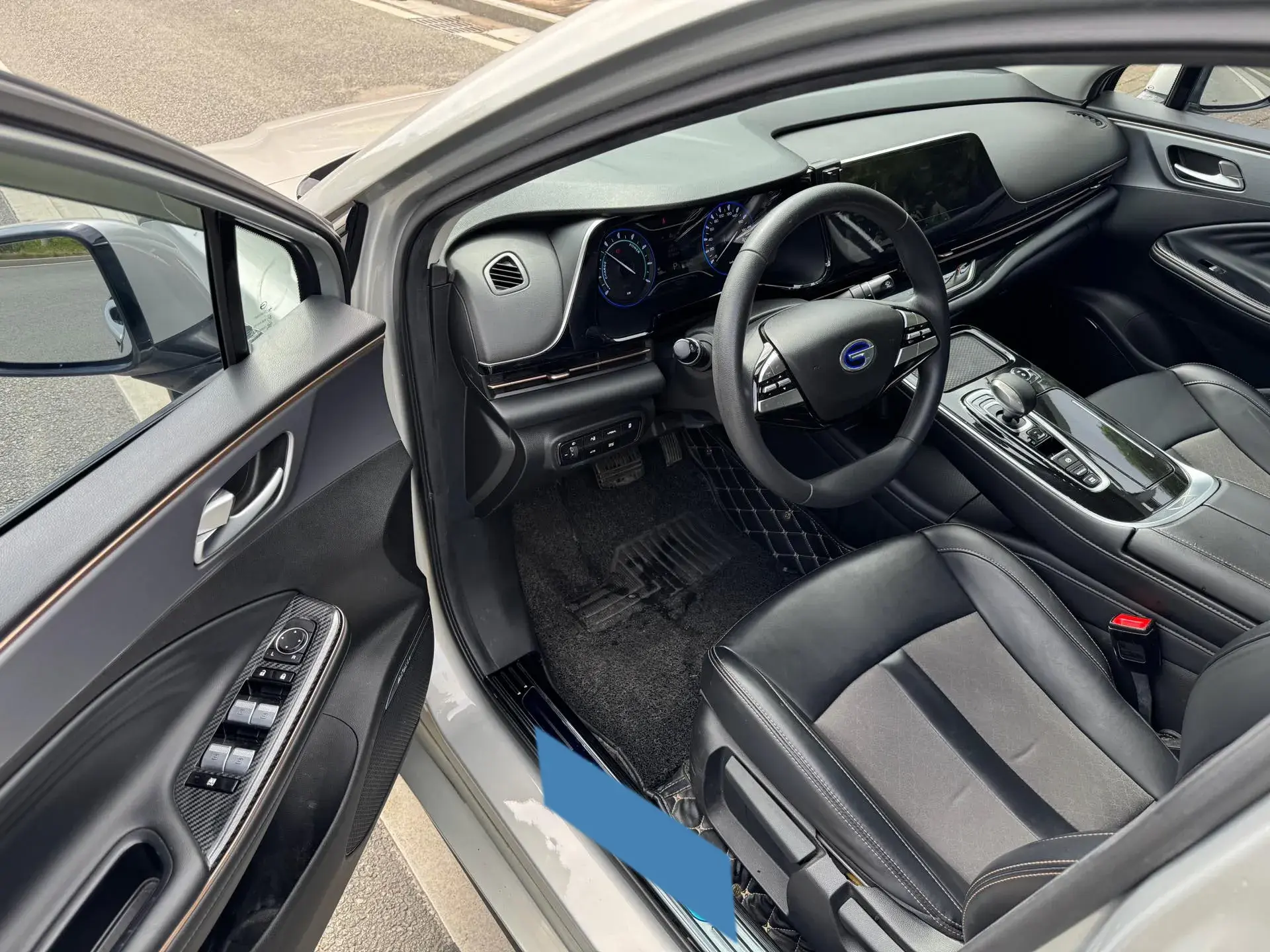 2020 AION S thumbnail 4