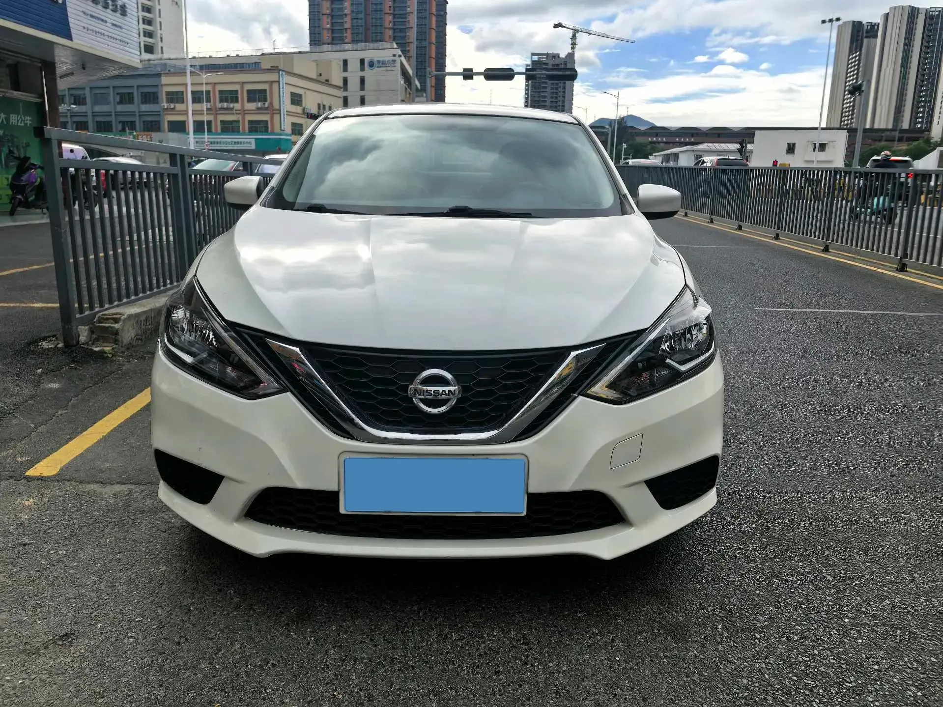 2022 NISSAN SYLPHY thumbnail 2