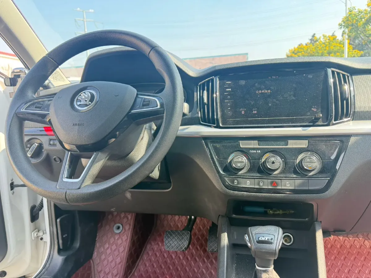 2021 Skoda Kamiq 1.5L 112HP L4 6AT,autocango,china used car exporter,china ev exporter,chinese used car exporter,chinese used ev exporter