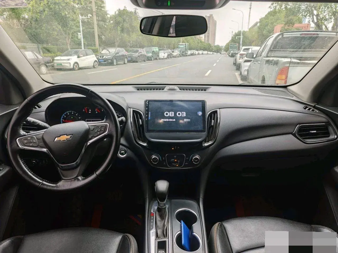 2021 CHEVROLET EQUINOX thumbnail 2