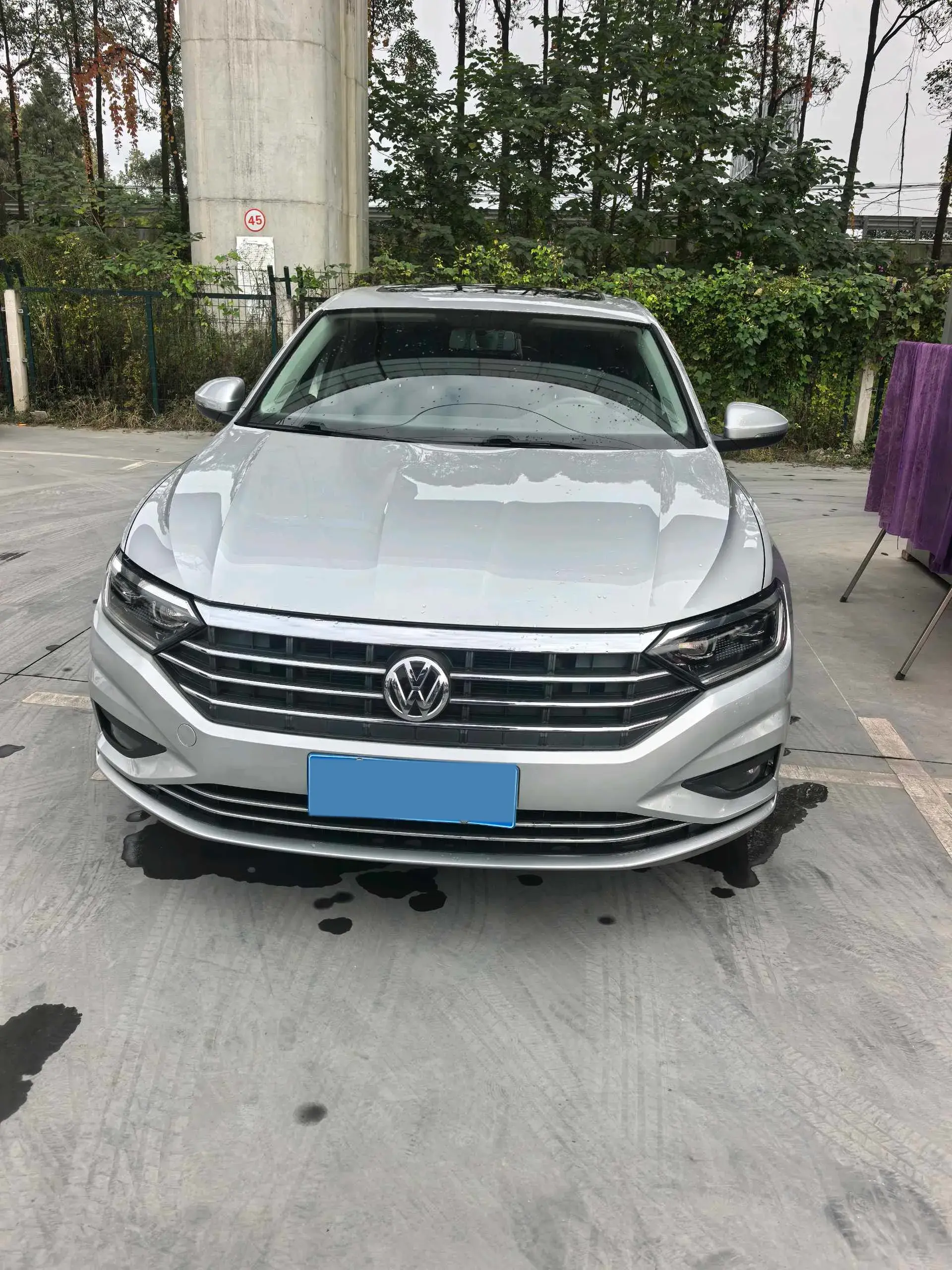 2019 VOLKSWAGEN SAGITAR thumbnail 2