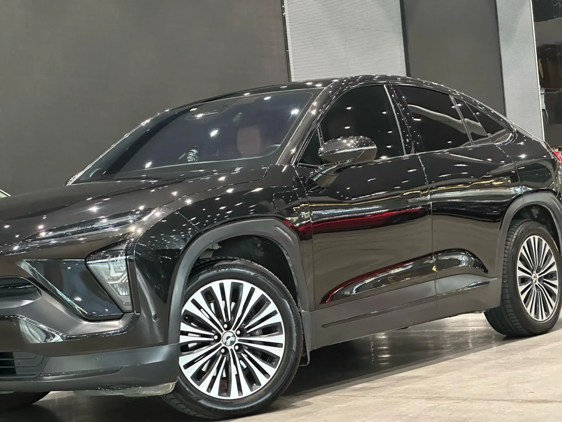 2020 NIO EC6 thumbnail 2