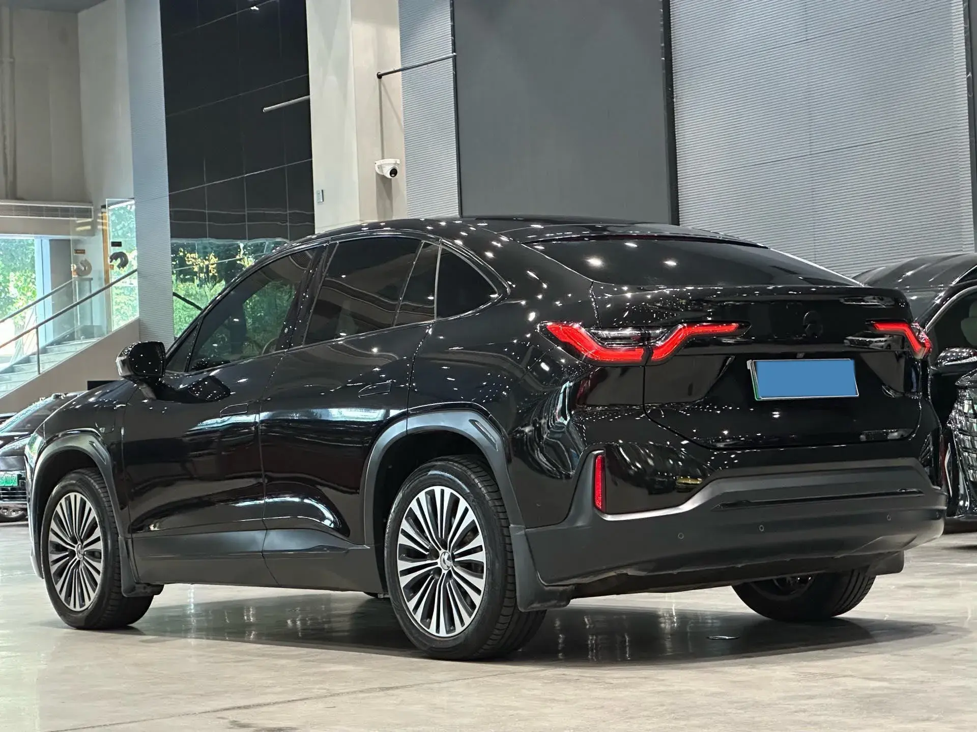 2020 NIO EC6 thumbnail 4