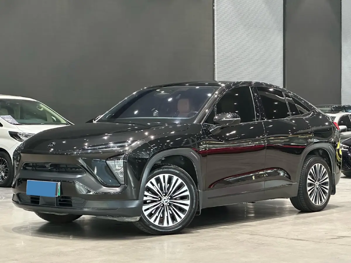 2020 NIO EC6 BEV 70KWH