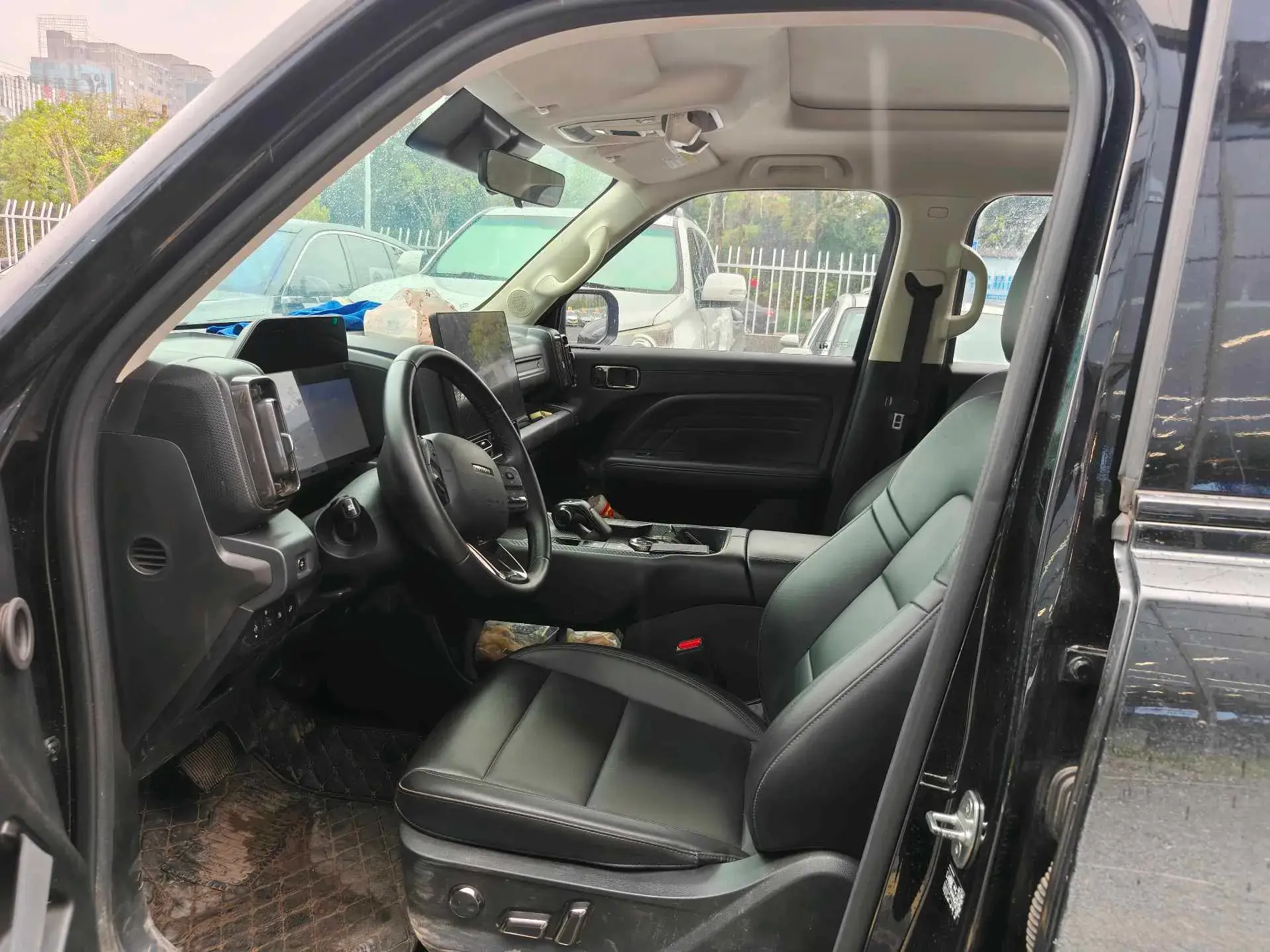 2023 HAVAL RAPTOR thumbnail 4