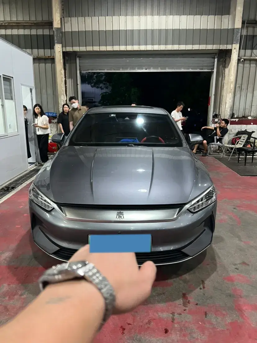 2021 BYD QIN thumbnail 2