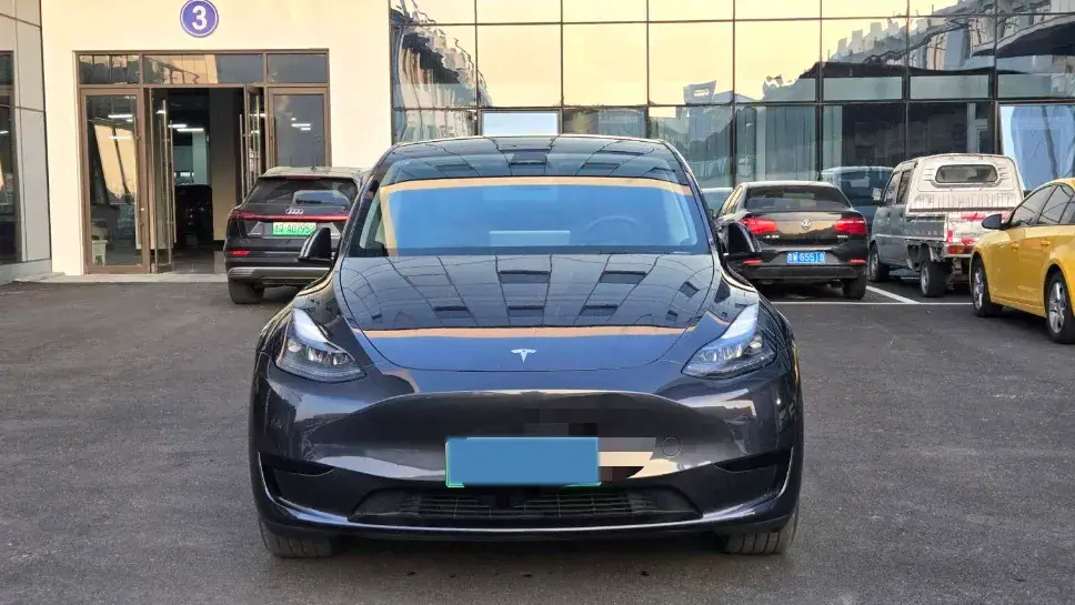 2024 TESLA MODEL thumbnail 2