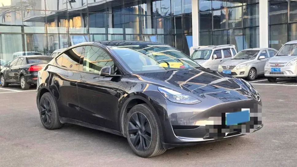 2024 TESLA MODEL thumbnail 3