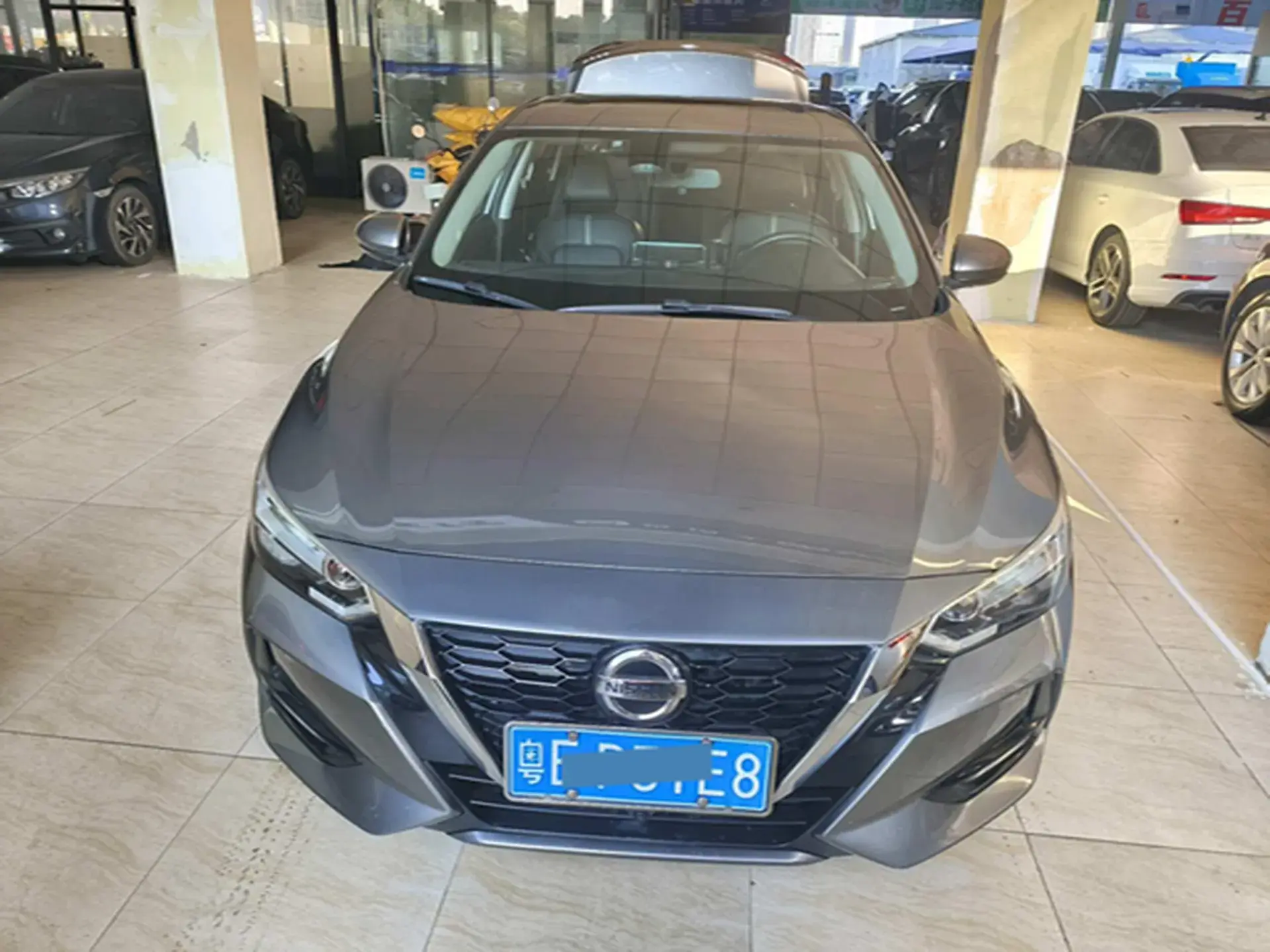 2021 NISSAN SYLPHY thumbnail 2