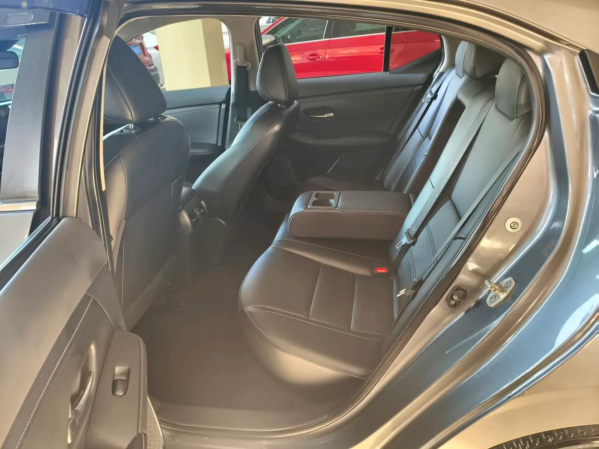 2021 NISSAN SYLPHY thumbnail 4