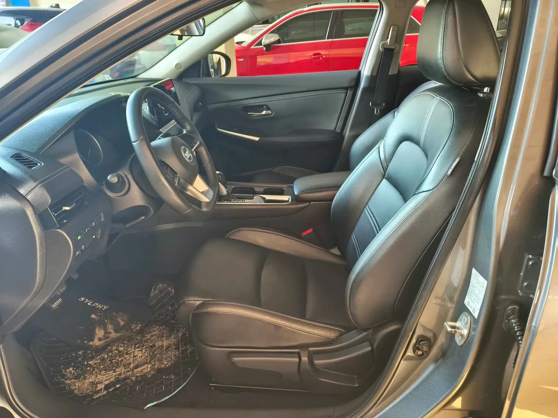 2021 NISSAN SYLPHY thumbnail 3