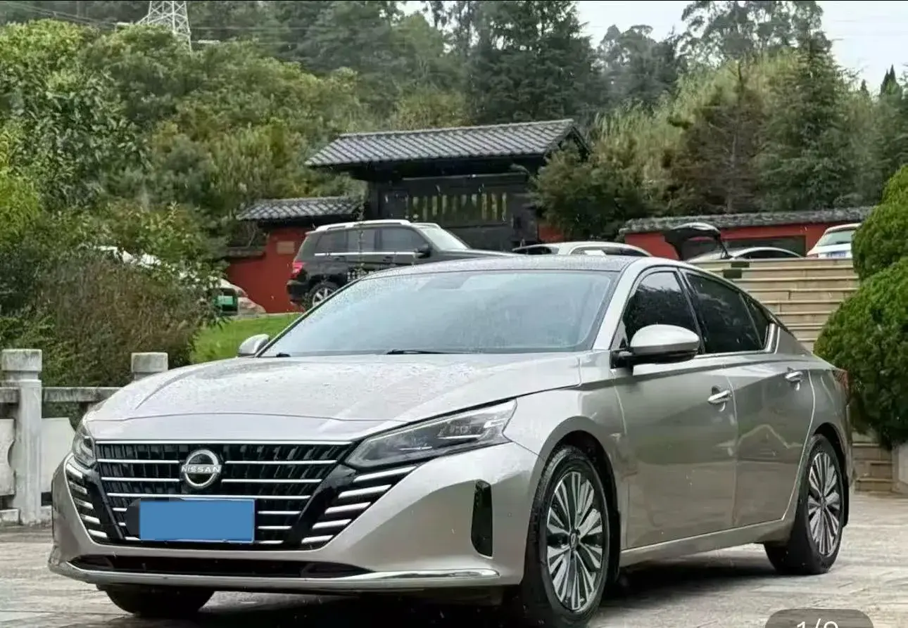 2022 NISSAN TEANA view 1