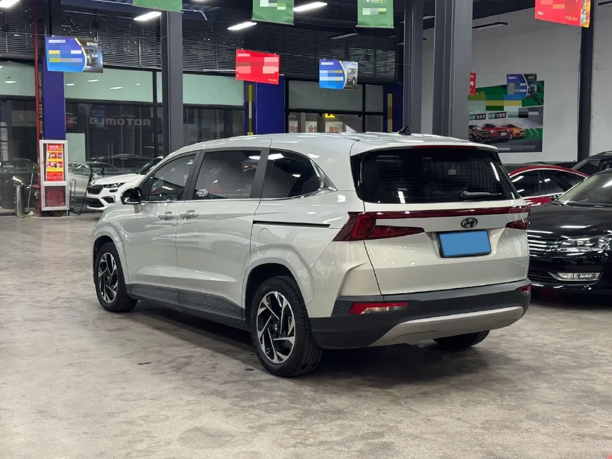 2021 Hyundai Custo 2.0T 236HP L4 8AT,autocango,china used car exporter,china ev exporter,chinese used car exporter,chinese used ev exporter
