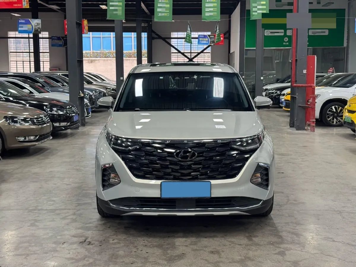 2021 Hyundai Custo 2.0T 236HP L4 8AT,autocango,china used car exporter,china ev exporter,chinese used car exporter,chinese used ev exporter