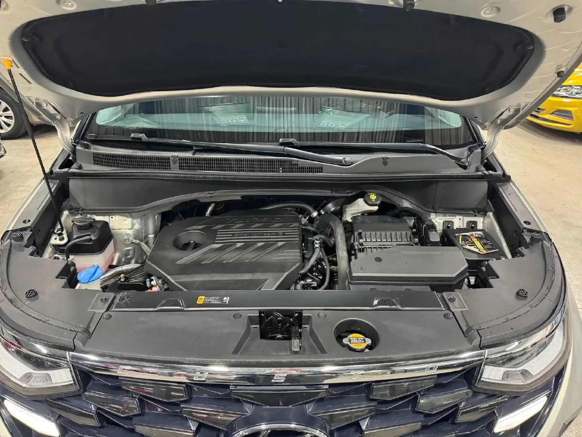 2021 Hyundai Custo 2.0T 236HP L4 8AT,autocango,china used car exporter,china ev exporter,chinese used car exporter,chinese used ev exporter