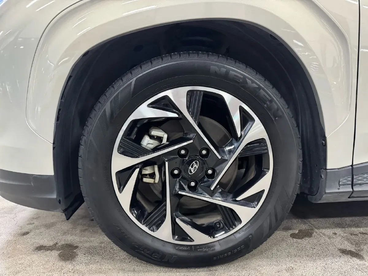 2021 Hyundai Custo 2.0T 236HP L4 8AT,autocango,china used car exporter,china ev exporter,chinese used car exporter,chinese used ev exporter