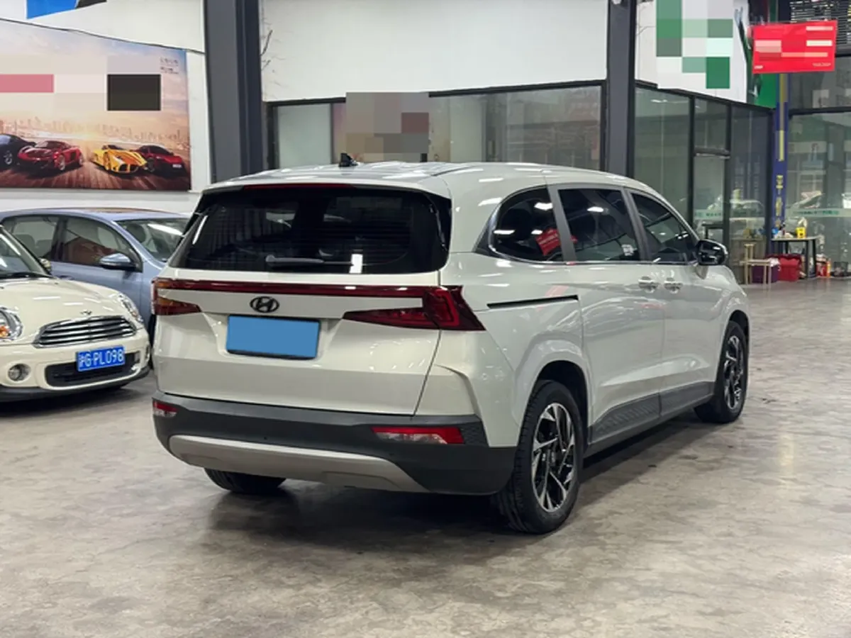 2021 Hyundai Custo 2.0T 236HP L4 8AT,autocango,china used car exporter,china ev exporter,chinese used car exporter,chinese used ev exporter