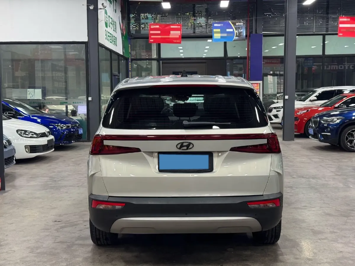 2021 Hyundai Custo 2.0T 236HP L4 8AT,autocango,china used car exporter,china ev exporter,chinese used car exporter,chinese used ev exporter