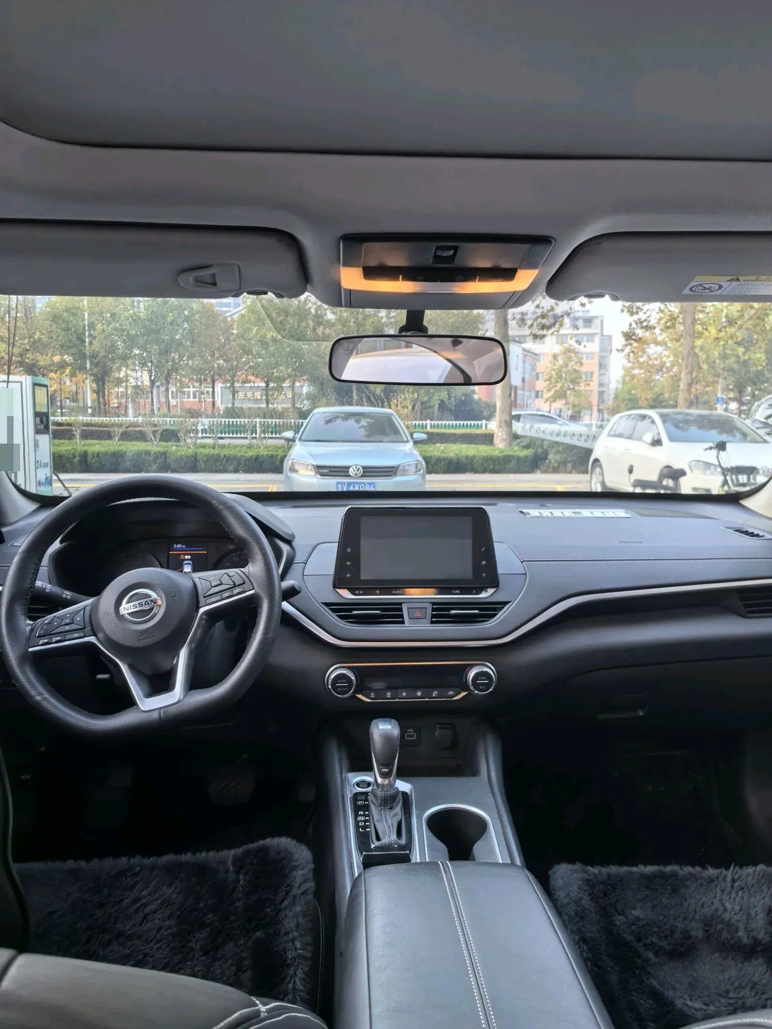 2020 NISSAN TEANA thumbnail 4