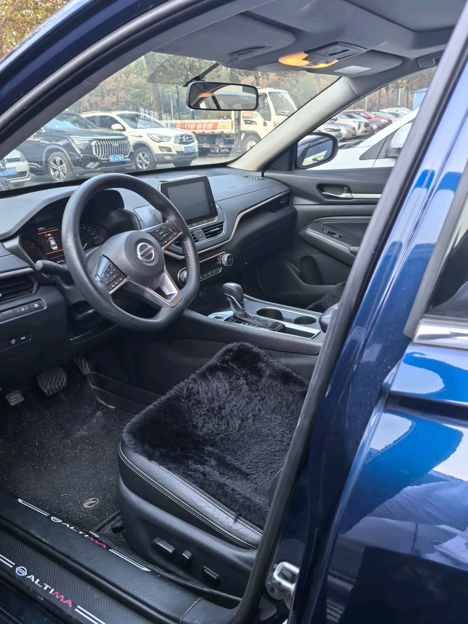 2020 NISSAN TEANA thumbnail 2