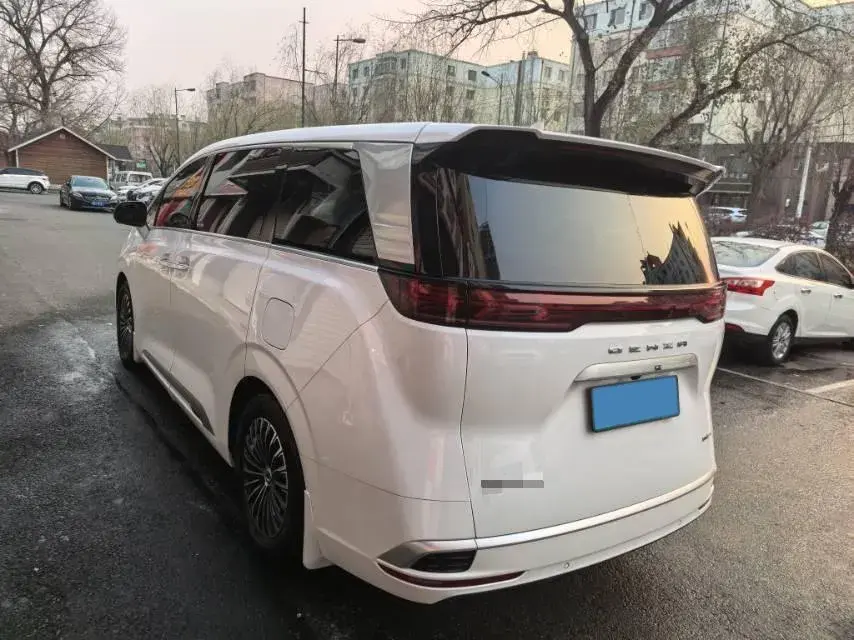 2022 DENZA D9 thumbnail 3