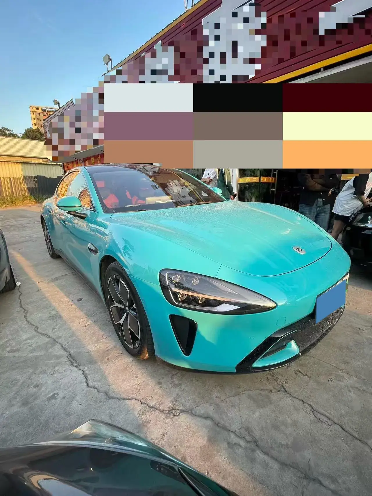 2024 MI SU7 thumbnail 2