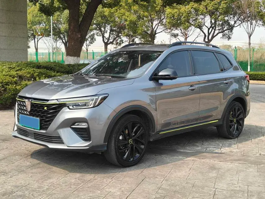 2020 ROEWE RX5 view 1