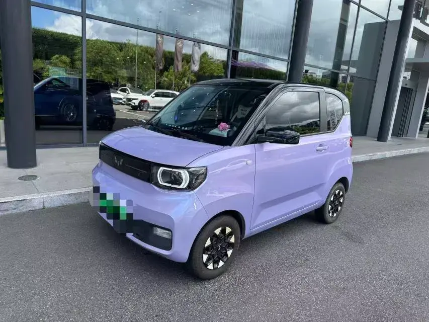 2022 WuLing HongGuang MINI EV BEV 9.3KWH