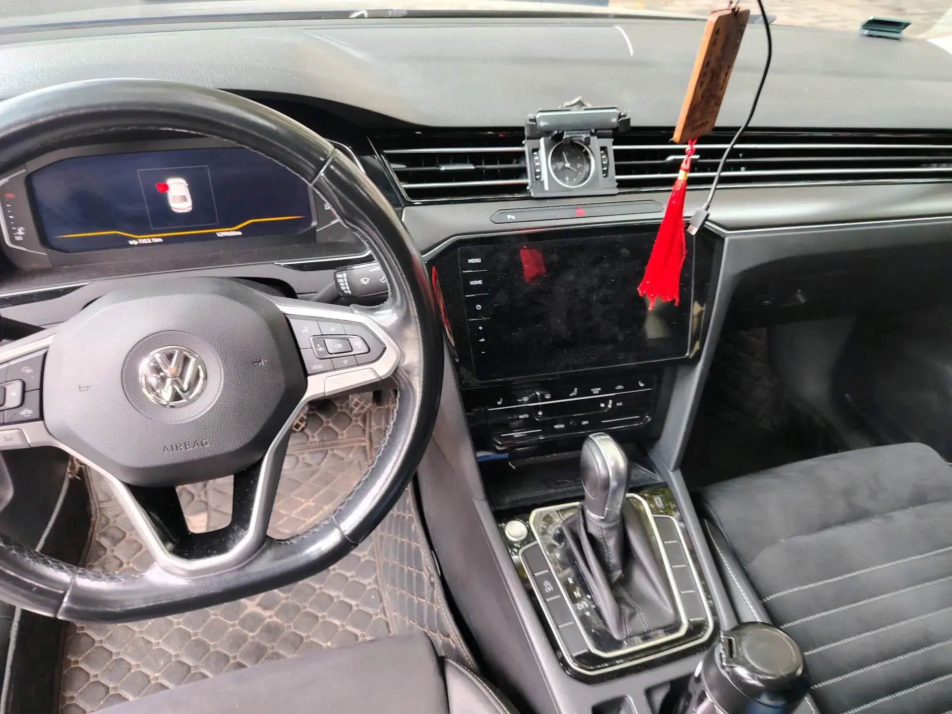 2020 VOLKSWAGEN MAGOTAN thumbnail 4