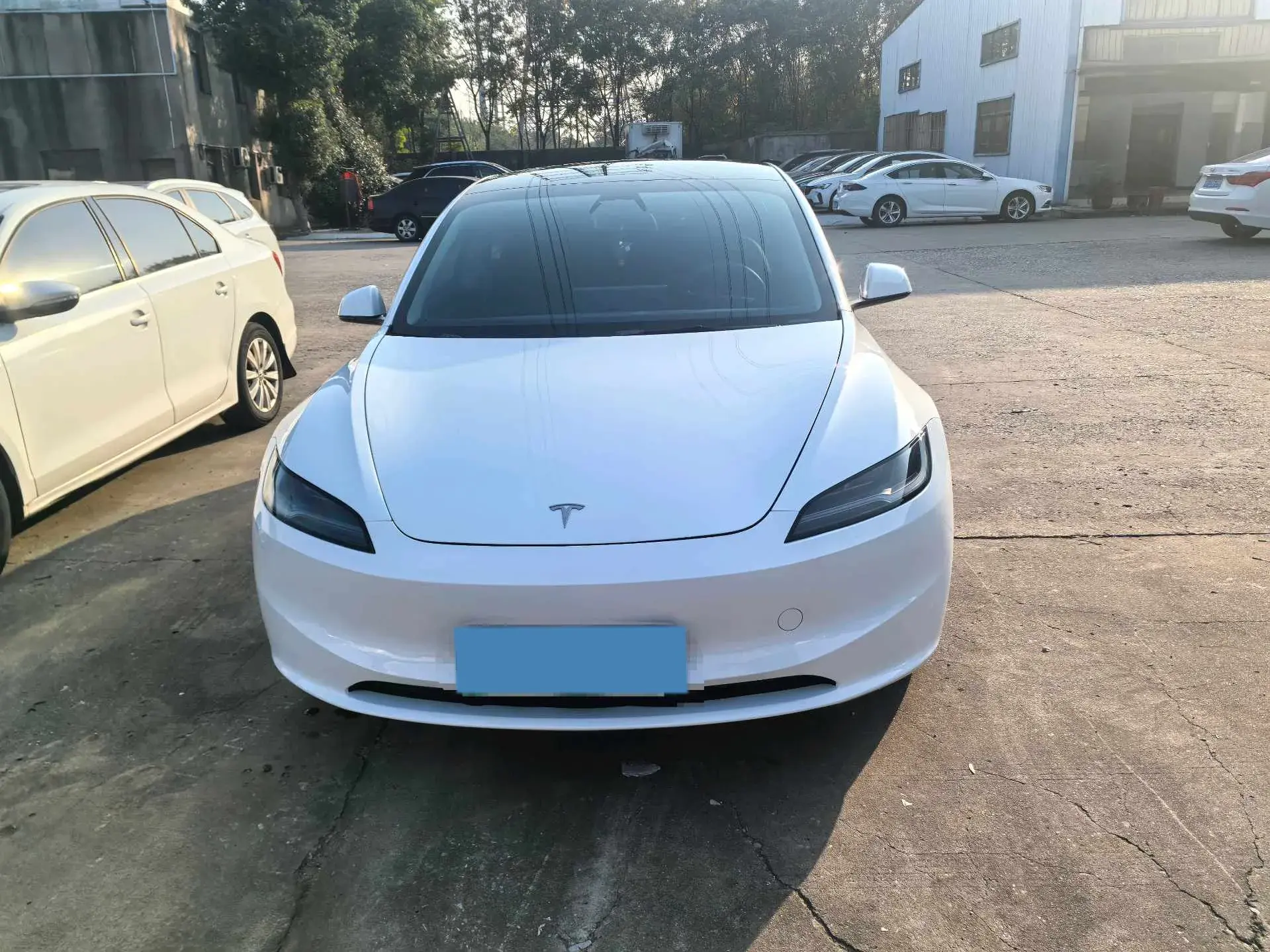 2023 TESLA MODEL thumbnail 2