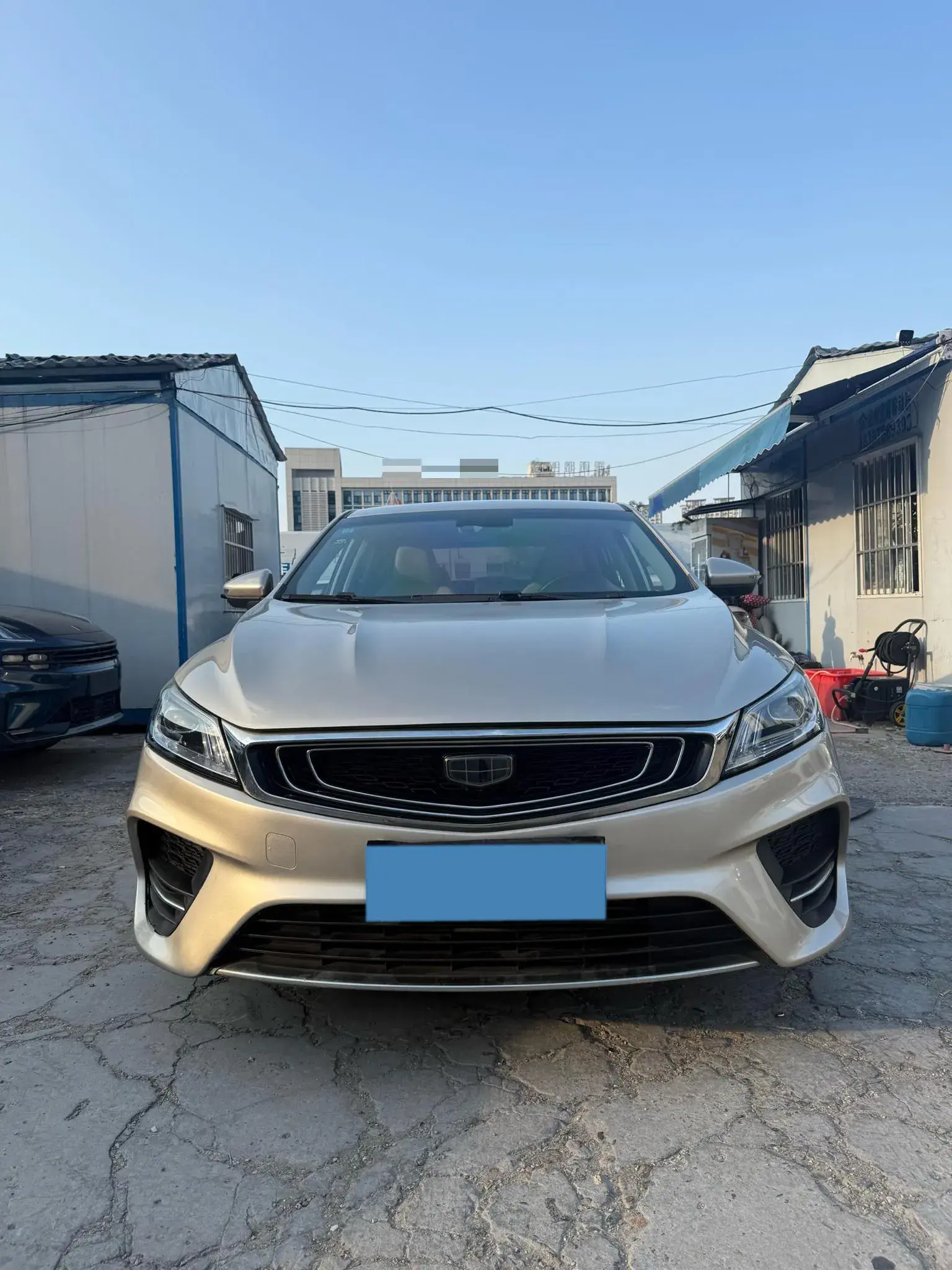2018 GEELY BINRAY thumbnail 2