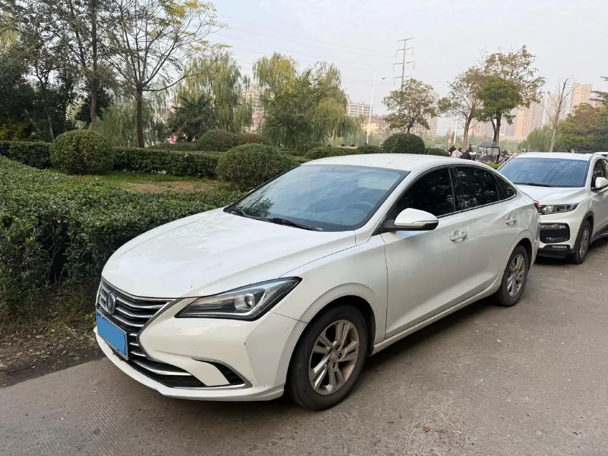 2018 ChangAn Eado 1.6L 128HP L4 5MT