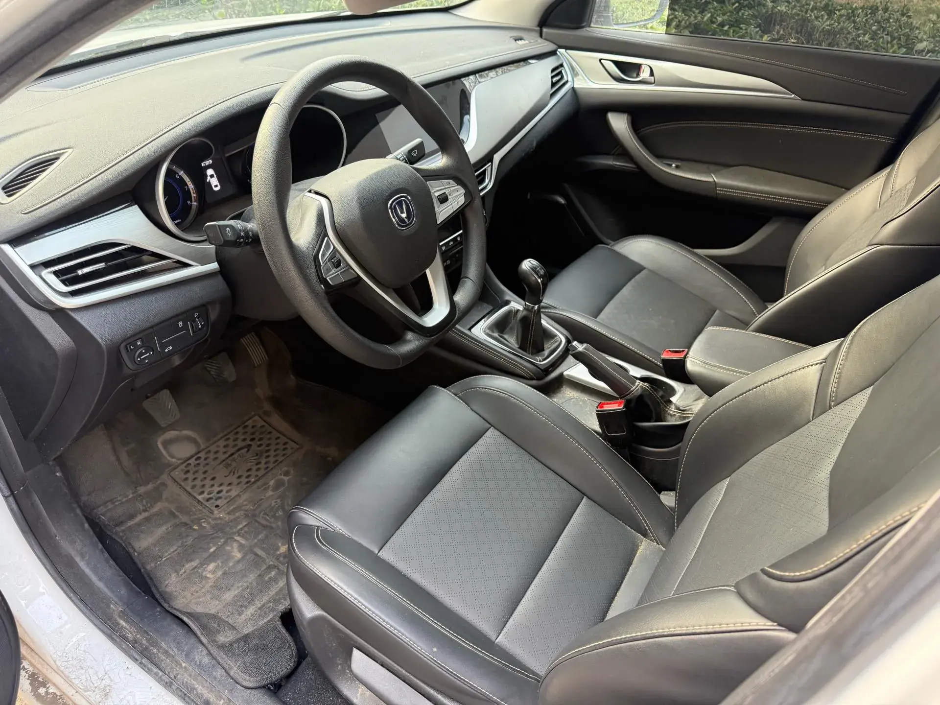 2018 CHANGAN EADO thumbnail 3