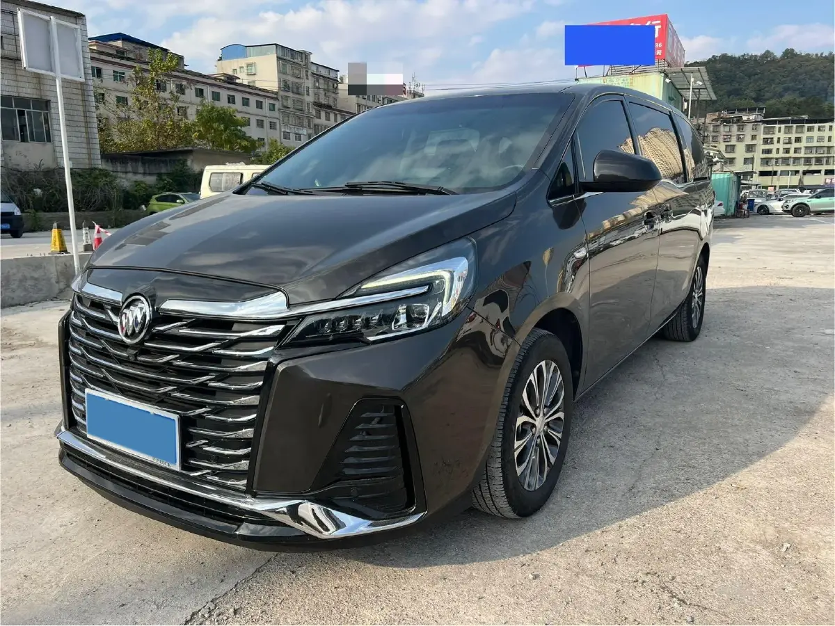 2022 Buick GL8 2.0T 237HP L4 9AT