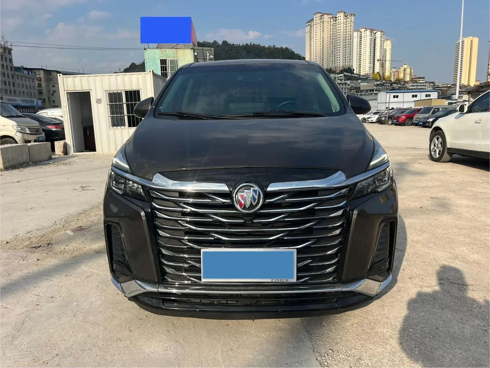 2022 BUICK GL8 thumbnail 2