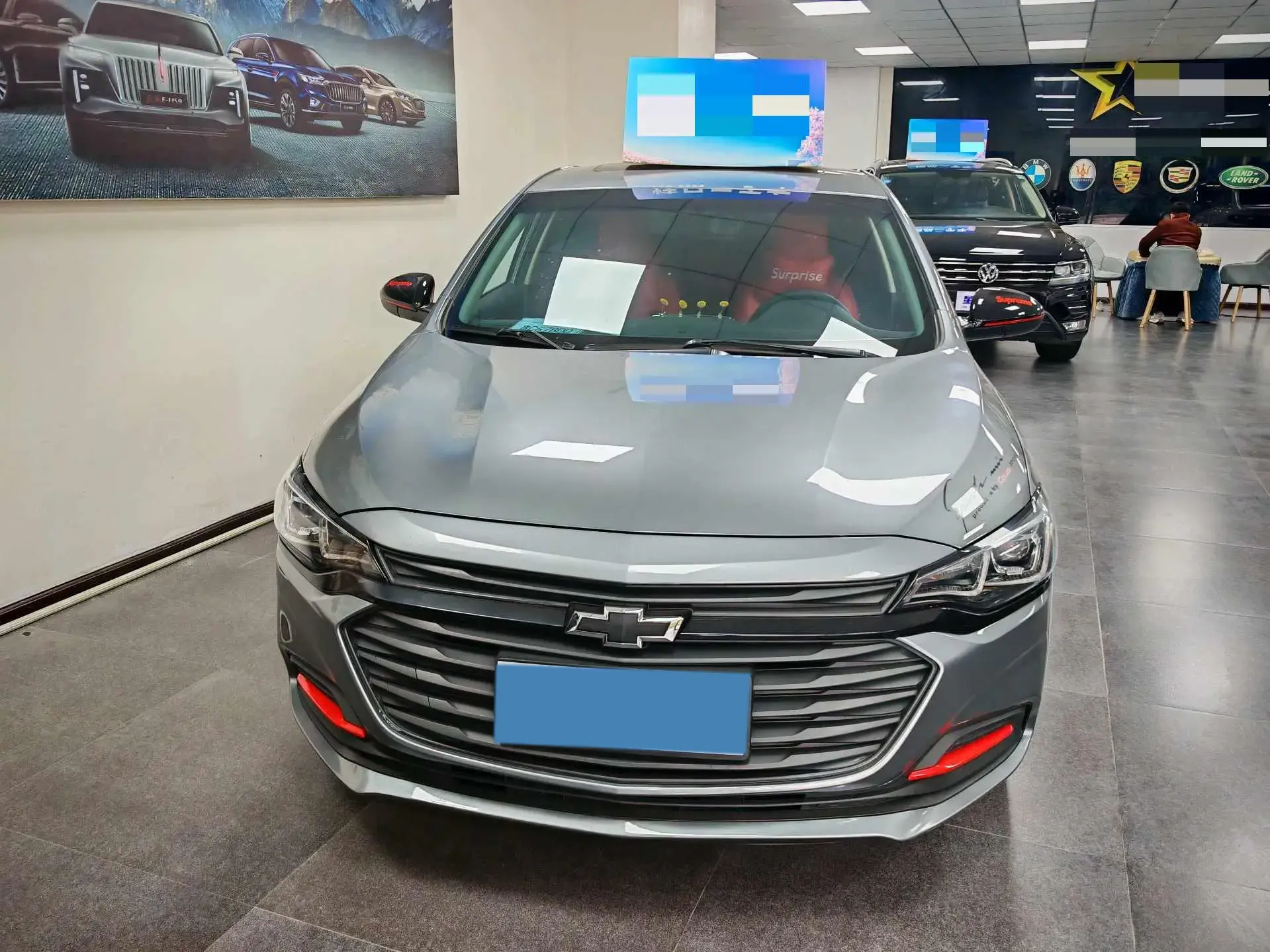 2019 CHEVROLET MONZA thumbnail 2